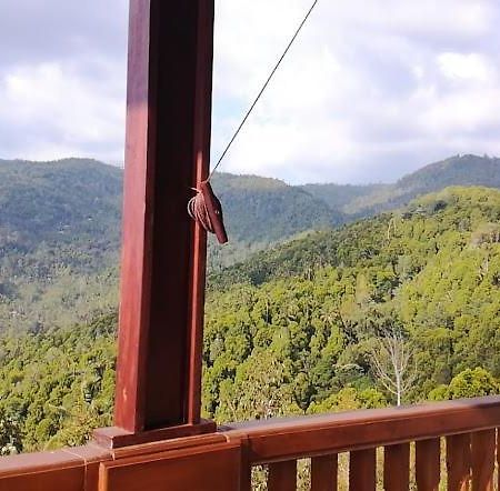 Maliana Homestay Munduk エクステリア 写真