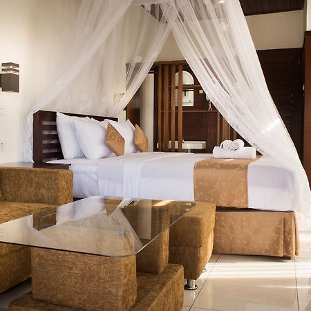 Maliana Homestay Munduk エクステリア 写真