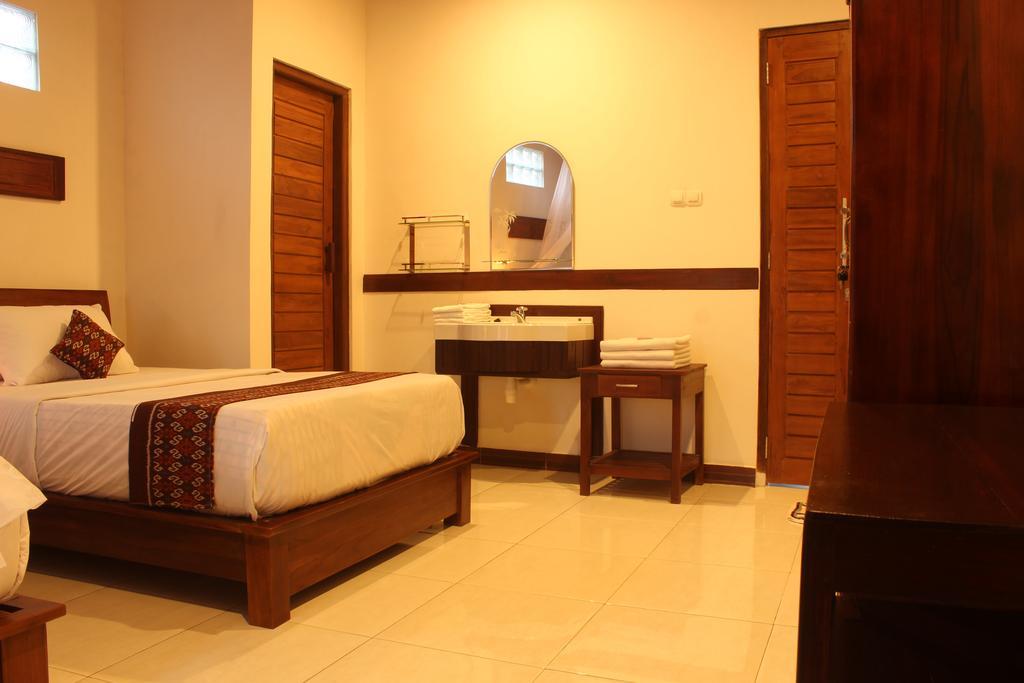 Maliana Homestay Munduk 部屋 写真