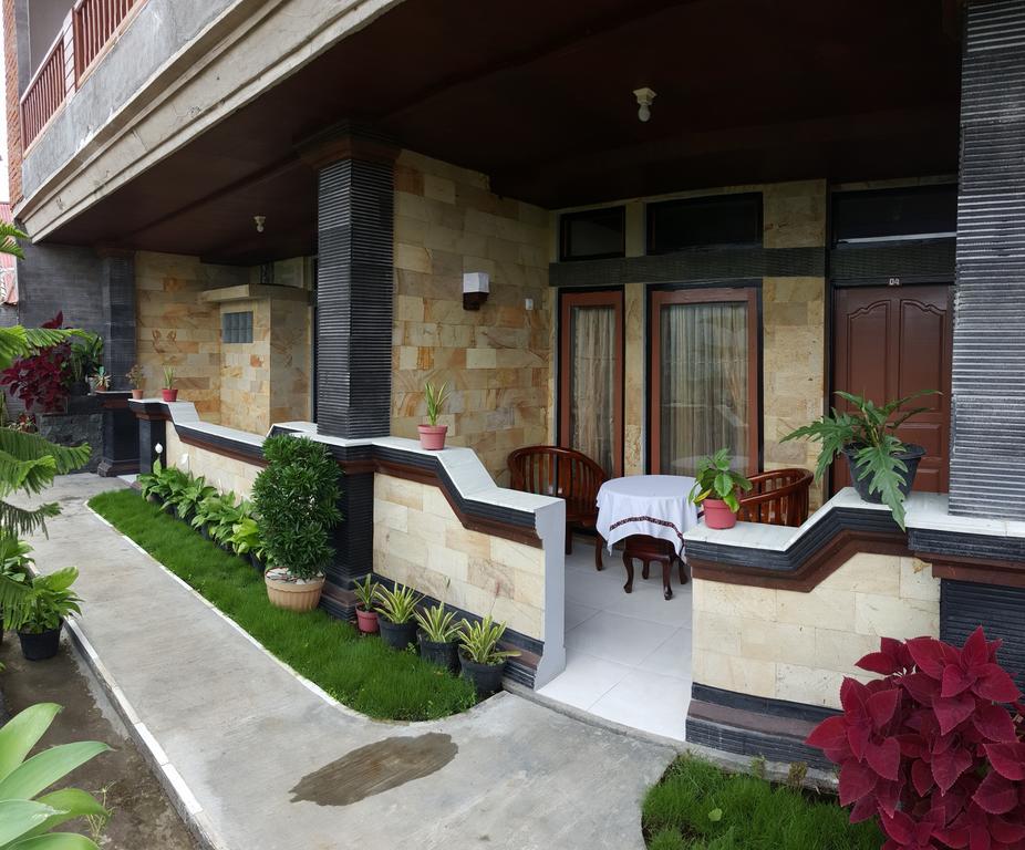Maliana Homestay Munduk エクステリア 写真
