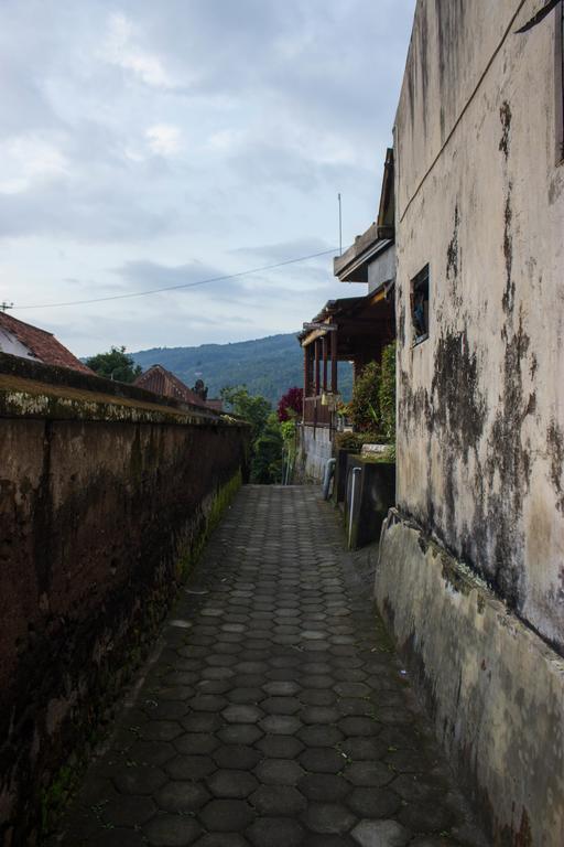 Maliana Homestay Munduk エクステリア 写真
