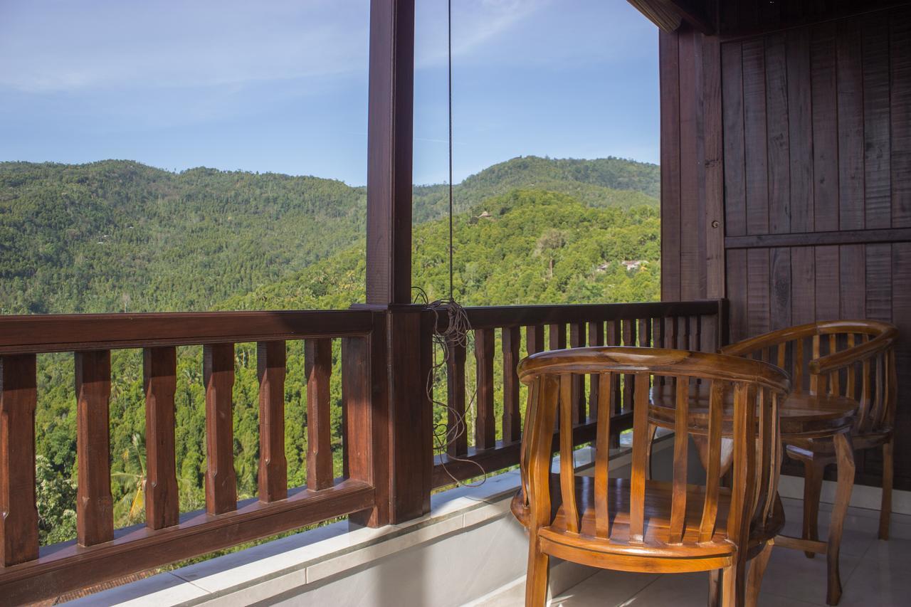 Maliana Homestay Munduk エクステリア 写真